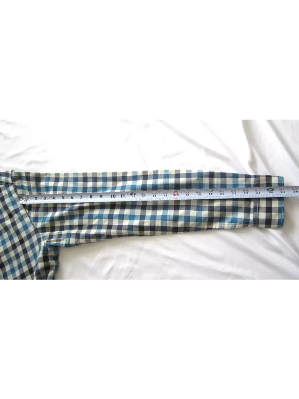 The North Face Men Sz S Gingham Lightweight Shirt Hiking Gorpcore Cabin Core
